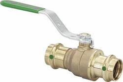 [6516885] 1-1/2" x 1-1/2" ProPress Ball Valve SS
