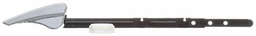 [2661050] Chrome Universal Lever