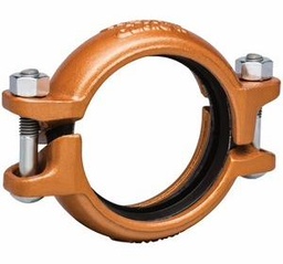 [6660565] 3" QuickVic Installation Ready Rigid Coupling for Copper Tubing Style 607