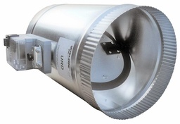 [4819335] Damper - 3 Wire Round Power Open Power Closed - 12 in.