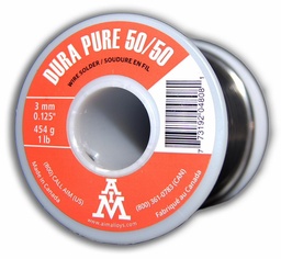 [1850010] 50/50 11GA SOLDER 454G