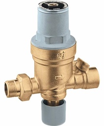[1471100] AutoFill 1/2"Sweat Inlet X 1/2" NPT outlet
