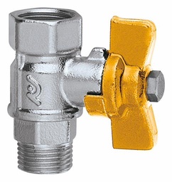 [1471800] 1/2" NPT M x 1/2" NPT F Solar Ball Valve