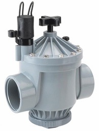 [4631615] 1" 200B Series Globe/Angle Valve, NPT w/ FC