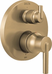 [3060449] Trinsic Monitor 14 Series Valve Trim with 3-Setting Integrated Diverter