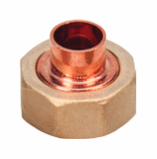 [1484525] 1/2" Sweat x 1" DIN Union required for TacoSetter, 006e3 circulator and SPe-1 kit