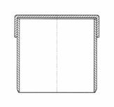 [7692855] SPIGOT PLUG SWR 06 S