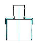 [7692550] INCREASER SWR 04x12 GxS