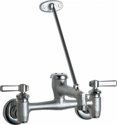 [1402340] WALLMOUNT RGH CHROME+VB
