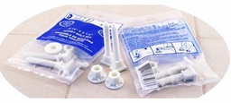 [5159902] 5/16"x2 1/2" NYLON BOLT SET (2)