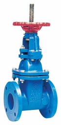[6917210] 4 408 OS&Y-RW-CFLANGED GATE VALVE