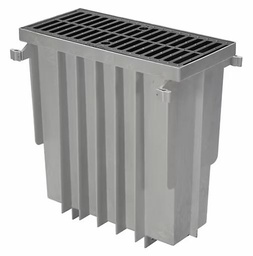 [4973810] BASIN 12X24 W DI GRATE