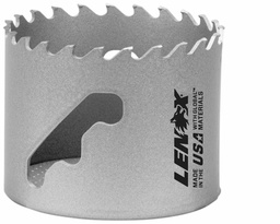 [4495135] 2-1/2" Speed Slot Carbide Tipped Hole Saw