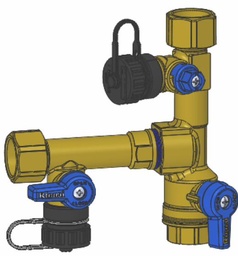 [3689003] DRV Dedicated Return Valve