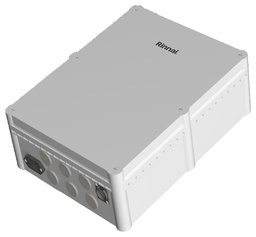 [3682105] BMS communication device for BacNet and ModBUS
