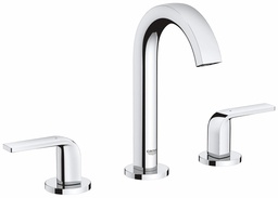 [3090910] Defined Widespread Bathroom Faucet