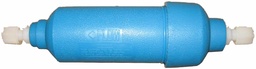 [6684500] WIM14 2.25" x 8" Ice Maker Filter Cartridge with Coconut Shel Activated Carbon