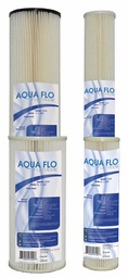 [6685205] PP-BB-20-1 4.5" x 2" 1 MIcron Absolute Big Blue Poly-Pleat (PP) Cartridge Filter