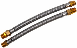[4927040] 061-80008 SSB-24 3/4 MIPxMIP SWIVEL FANCOIL HOSE ASSEMBLY