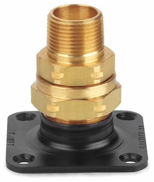[7041085] 1 1/4" TERM SQUARE FLNG 1 1/4" NPT