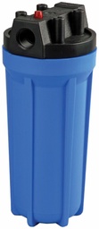 [6684031] 2.5"x10" HOUSING, P-H-PR-10-34 BL/BL
