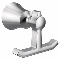 [5941060] Flara Double Robe Hook