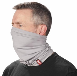 [4510410] MULTI-FUNCTIONAL NECK GAITER - GRAY