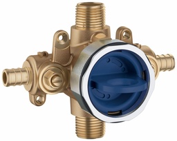 [3094031] GrohSafe 3.0 Pressure Balance Rough-In Valve with Pex Crimp Inlets