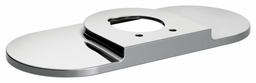 [5910233] M-Power 4" Deck Plate for Sensor Faucet