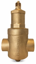 [1498560] 3/4'' SWT BR AIR SEPARATOR  COMPACT