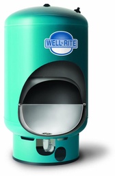 [1443016] 26 GALLON VERTICAL STEEL WELL TANK