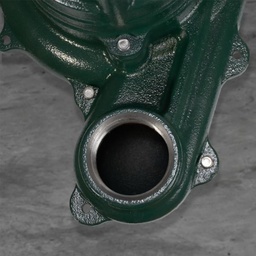 [1592355] ZOELLER 1/2HP SB SEWAGE PUMP   N267