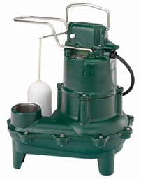 [1592348] M264 Sewage Pump with 9' Cord