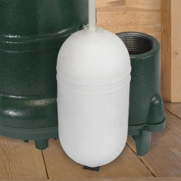 [1592382] M98 Sump Pump with LED Plug and 9' Cord