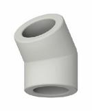 [1720735] 3 45 ELBOW SDR5
