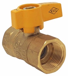[7099957] 1 FIP GAS BALL VALVE