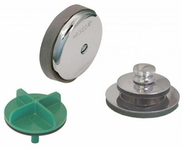 [7579909] Innovator Push Pull Waste & Overflow Half Kit ABS