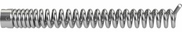 [4512985] FLEXIBLE STRAIGHT AUGER FOR 7/8 SC