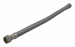 [3508072] 20" Flexible Dishwasher Connector 3/8" Comp