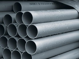 [7680022] 3 X 20 GREY HYDRO DUCT PIPE