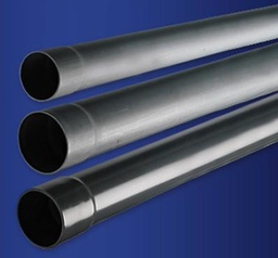 [7680020] 2 X 20 GREY HYDRO DUCT PIPE