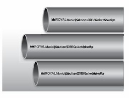 [7691470] 24" DR35 Gasketed Pipe  4.27 MTR