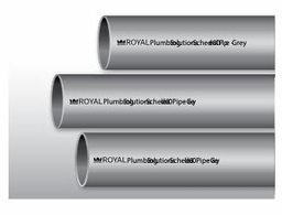 [7648071] 4" x 20' CSA Sch80 PVC Pipe