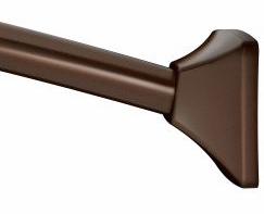 [5949909] Curved Adjustable Shower Rod