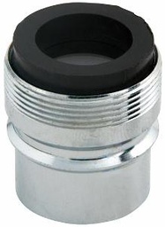 [5456565] SNAP NIPPLE AERATOR A LARGE- DUAL THREAD