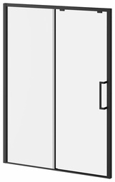 [3748070] Ikonik 60" x 79" Sliding Shower Door Fixed Panel (Box 1 of 2)