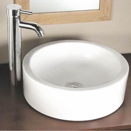 [1301015] Tessa Above Bathroom Sink (Less Holes)