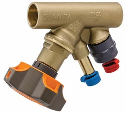 [6662055] 1" Soldered Tour and Andersson Balancing Valve Series 786