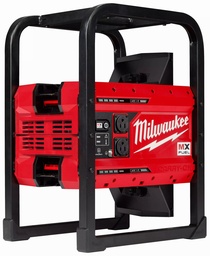 [4511040] MX FUEL 2KW POWER SUPPLY W/ 2XC BAT