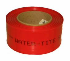 [3532800] 4ML RED SLEEVING/1/2"-1"TUBING